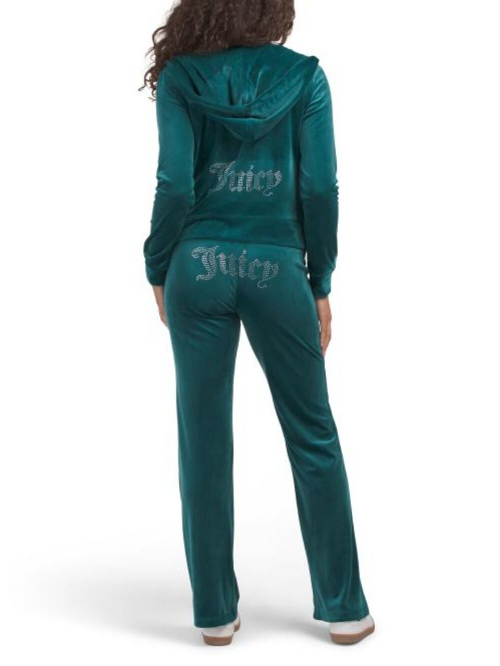 Juicy Couture Velour Rainforest Tracksuit